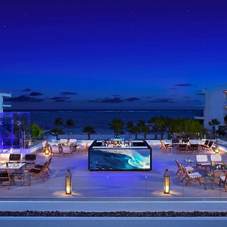 Breathless Riviera Cancun - Adults Only 莫雷洛斯港 外观 照片