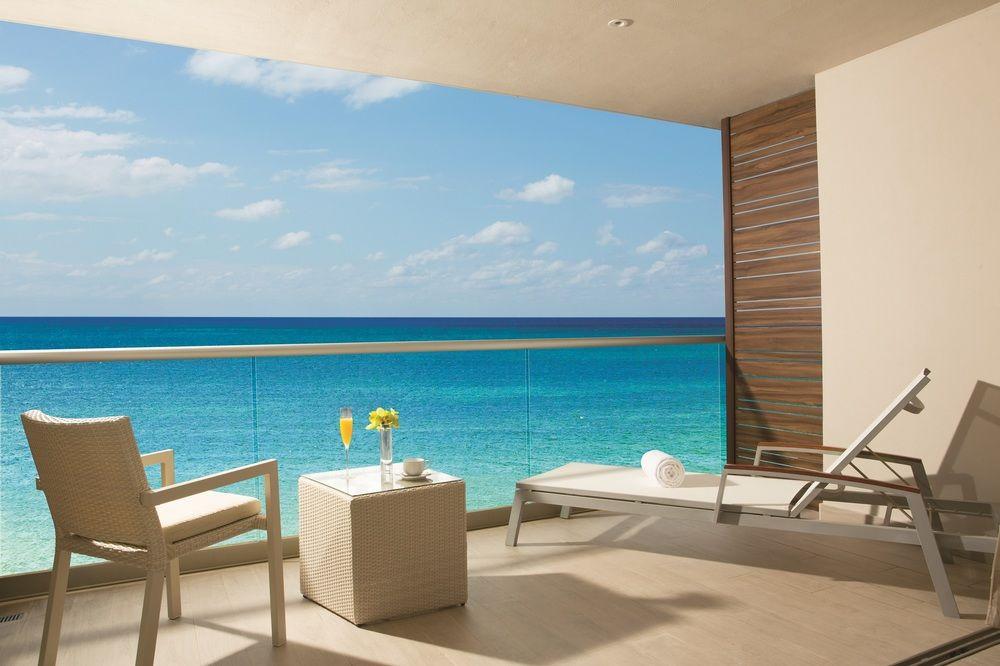 Breathless Riviera Cancun - Adults Only 莫雷洛斯港 外观 照片