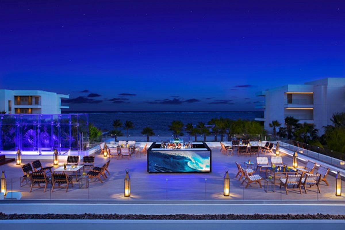Breathless Riviera Cancun - Adults Only 莫雷洛斯港 外观 照片
