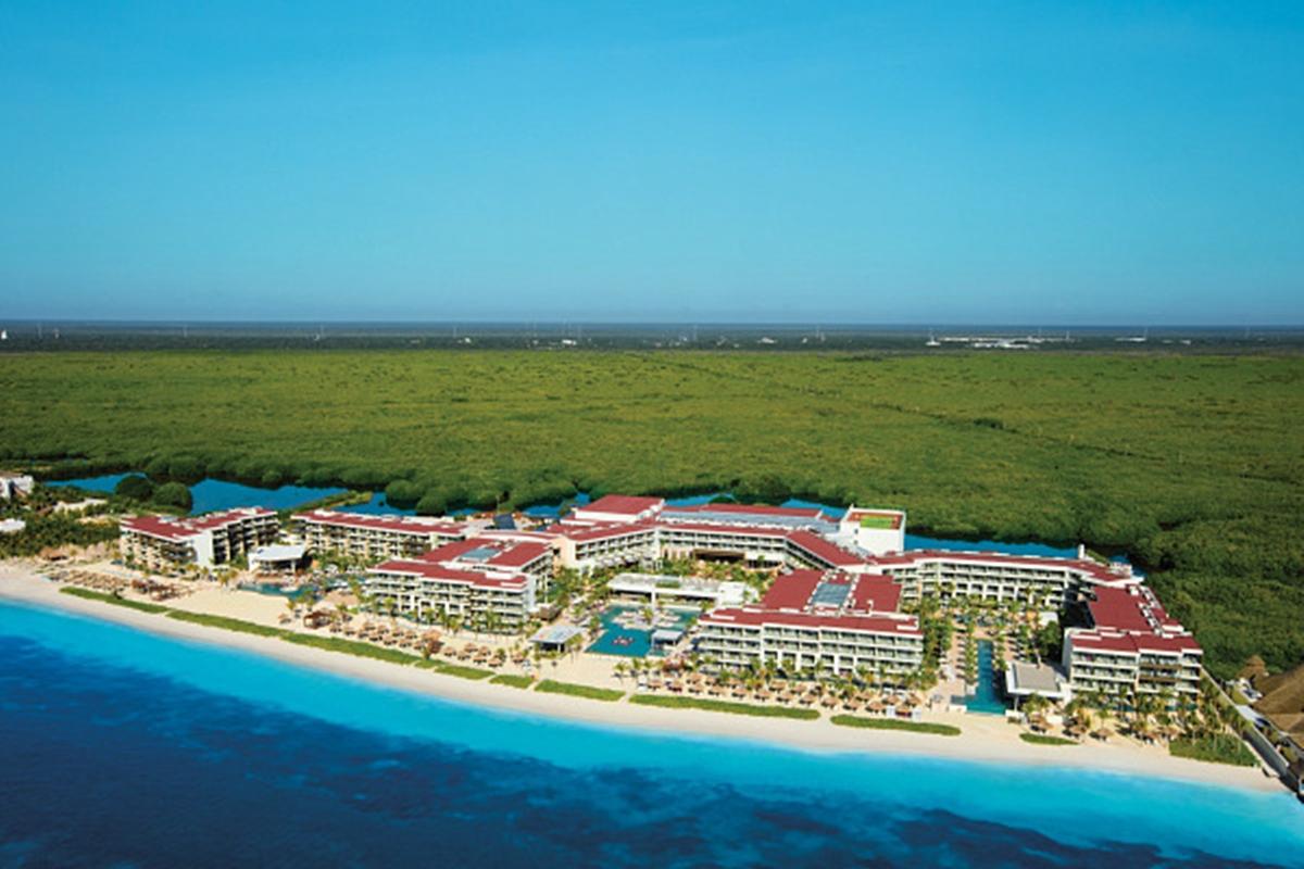 Breathless Riviera Cancun - Adults Only 莫雷洛斯港 外观 照片