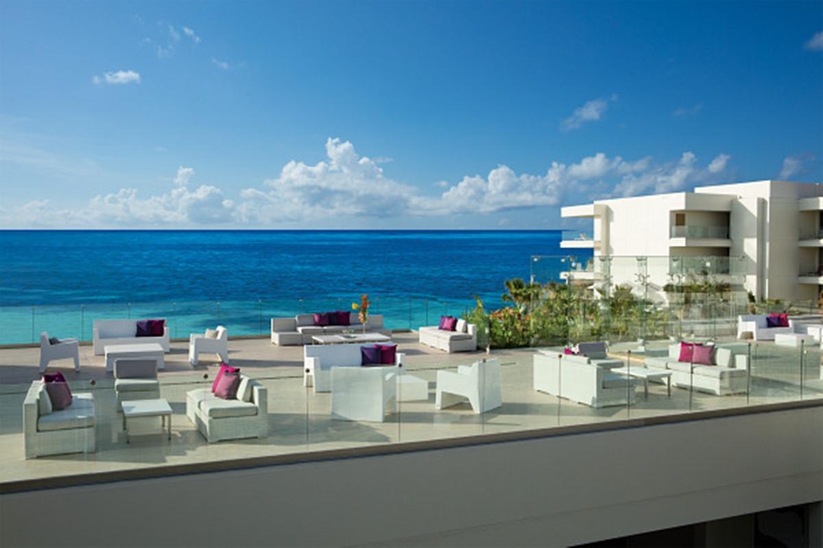 Breathless Riviera Cancun - Adults Only 莫雷洛斯港 外观 照片
