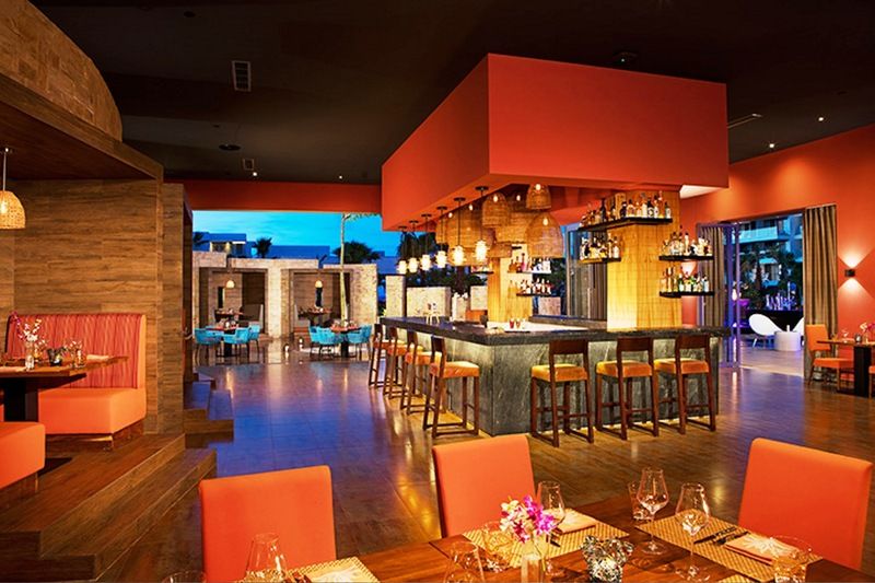 Breathless Riviera Cancun - Adults Only 莫雷洛斯港 外观 照片