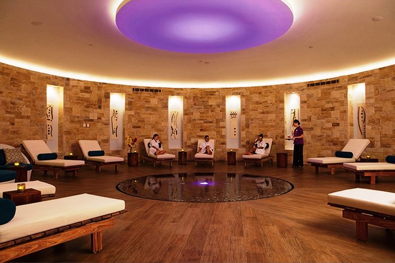 Breathless Riviera Cancun - Adults Only 莫雷洛斯港 外观 照片