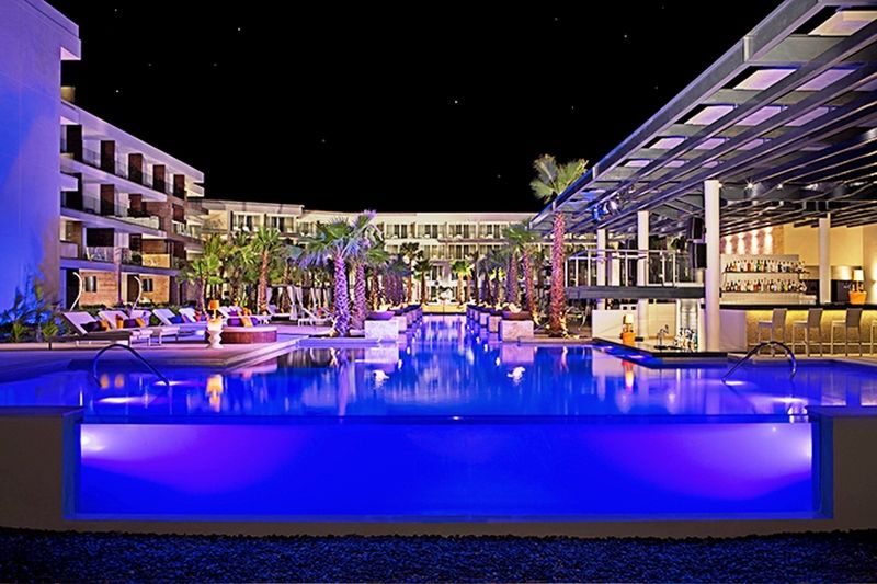 Breathless Riviera Cancun - Adults Only 莫雷洛斯港 外观 照片