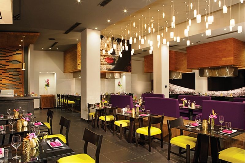 Breathless Riviera Cancun - Adults Only 莫雷洛斯港 外观 照片