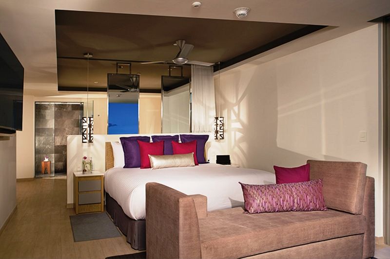 Breathless Riviera Cancun - Adults Only 莫雷洛斯港 外观 照片