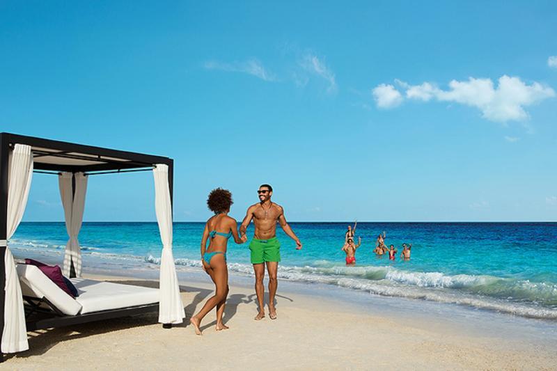 Breathless Riviera Cancun - Adults Only 莫雷洛斯港 外观 照片