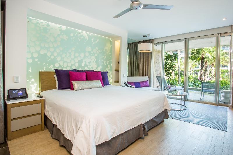 Breathless Riviera Cancun - Adults Only 莫雷洛斯港 外观 照片